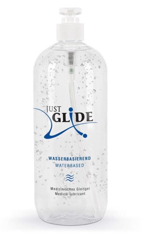 Just Glide Just Glide Water-based 1l