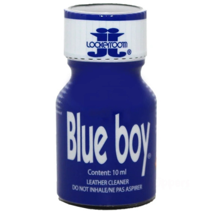 Lockerroom® Blue boy® 10 ml [PE]