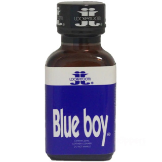 Lockerroom® Blue boy® Retro 25 ml [PE]