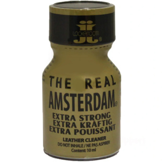 Lockerroom® The Real Amsterdam® Extra Strong 10 ml [PE]