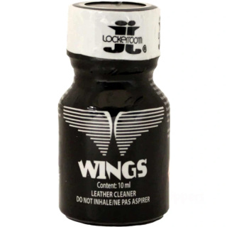 Lockerroom® Wings Black 10 ml [PE]