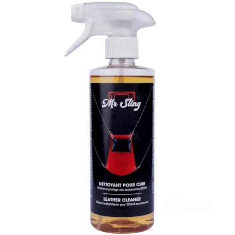 Mr Sling Leather Cleaner w POPPERS sklep