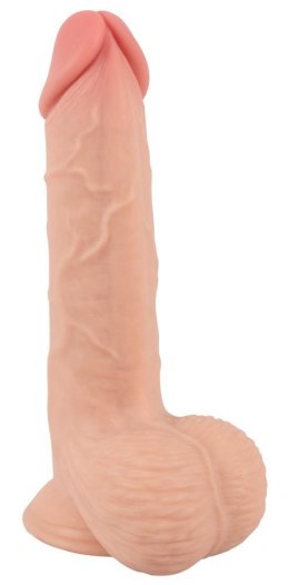 Nature Skin NS Dildo with movable skin 19