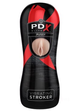 Pipedream Vibrating Stroker Pussy Light skin tone