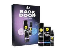 Pjur Pjur BACK DOOR Value Pack