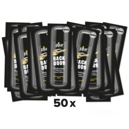 Pjur Żel-pjur Backdoor anal glide 1,5ml.-jojoba silicone lubricant - 50 sztuk