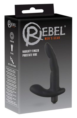 Rebel Rebel Naughty Finger Prostate