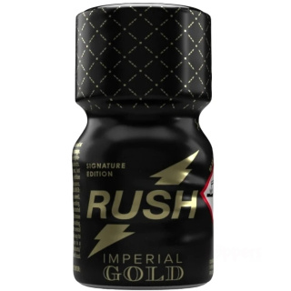 Rush Signature Edition Imperial Gold 10 ml [PE]