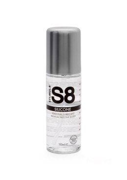 Stimul8 S8 S8 Premium Silicone Lube 125ml Original