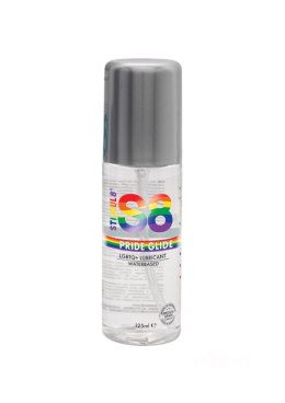 Stimul8 S8 S8 WB Pride Glide Lube 125ml Natural