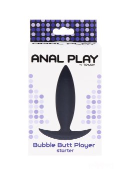 ToyJoy Bubble Butt Player Starter Black