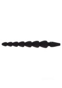 ToyJoy Heart Beads Black