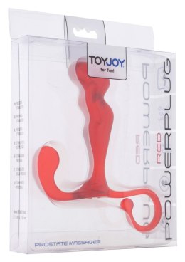 ToyJoy Power Plug Prostate Massager Red