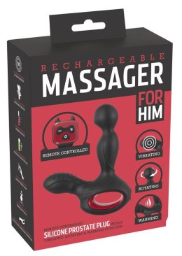 You2Toys Silicone Prostate Plug