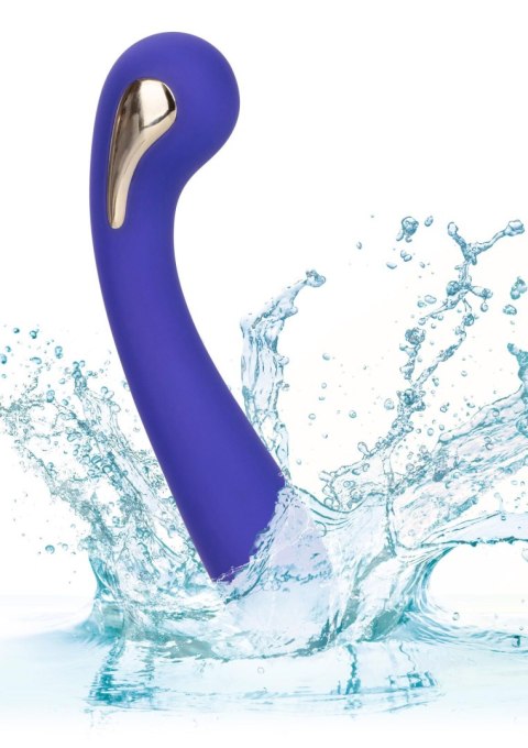 Calexotics Estim Petite G Wand Blue