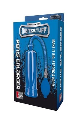 Dream Toys MENZSTUFF PENIS ENLARGER BLUE