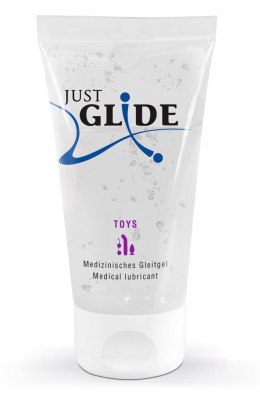 Just Glide Just Glide Toy Lube 500ml