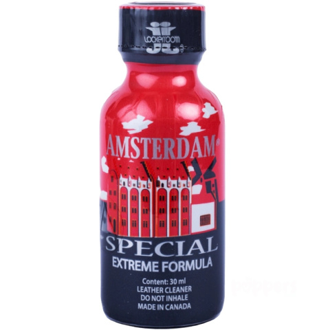 Amsterdam Special Extreme Formula w POPPERS sklep