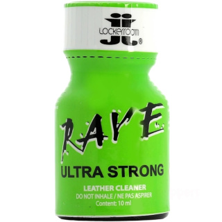 Lockerroom® Rave Ultra Strong 10 ml [PE]