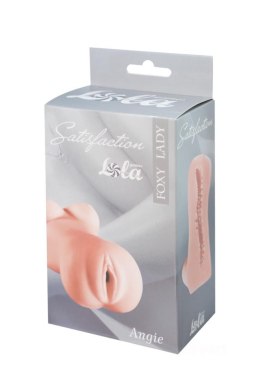 Lola Toys Masturbator-Lola Toys Satisfaction-Fox Lady Angie