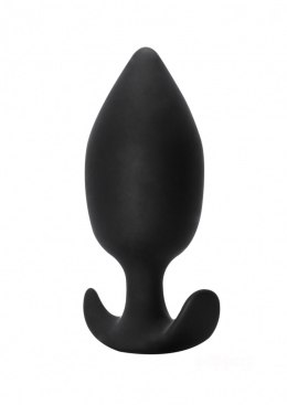 Lola Toys Plug-Anal plug with misplaced center of gravity Spice it up Insatiable Black