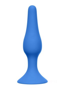 Lola Toys Plug-Slim Anal Plug Medium Blue