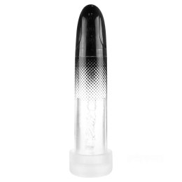 Me You Us Me You Us Platinum Duo Automatic Pump Masturbator Clear/Black