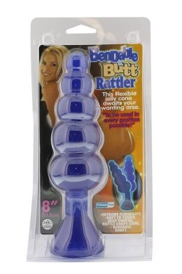 NMC BENDABLE BUTT RATTLER BLUE