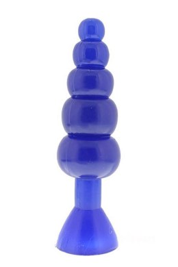 NMC BENDABLE BUTT RATTLER BLUE