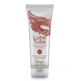 Orgie Żel-LUBE TUBE HOT - 150 ML