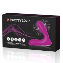 Pretty Love PRETTY LOVE - Leonard USB 12 Functions (pink)