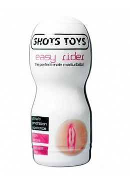 ShotsToys Easy Rider - Vaginal