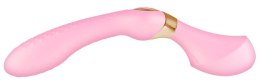 Shunga ZOA Intimate Massager Light Pink