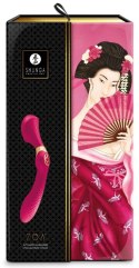 Shunga ZOA Intimate Massager Raspberry