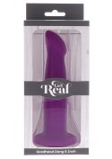 ToyJoy Goodhead Dong 6 Inch Purple