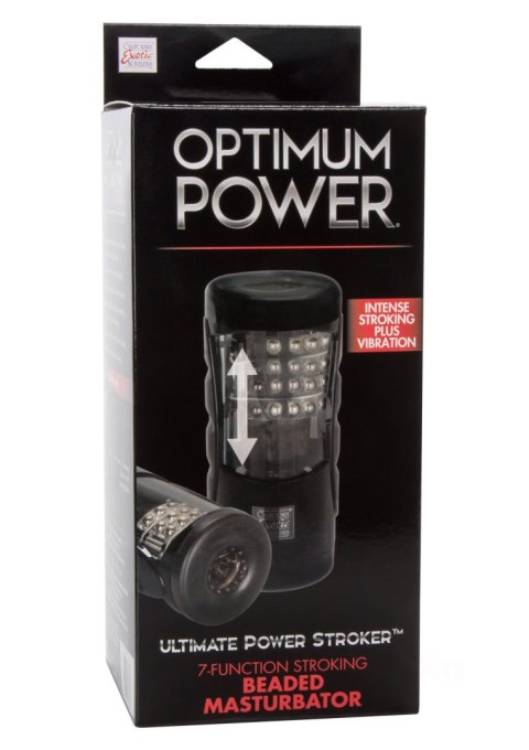 Calexotics Ultimate Power Stroker Black