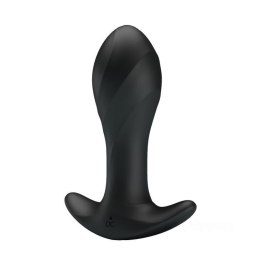 Pretty Love PRETTY LOVE - Anal Plug Massager 12 Functions USB