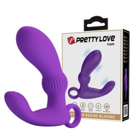 Pretty Love PRETTY LOVE - Cayla purple, 12 vibration functions Memory function