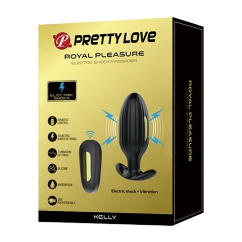 Pretty Love PRETTY LOVE - KELLY Electric Shock Massager