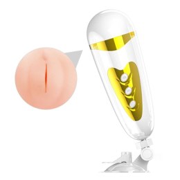 Pretty Love PRETTY LOVE -SALLY, 12 vibration functions Sex talk Suction base