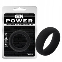 GK Power Silikonowy ring na penisa