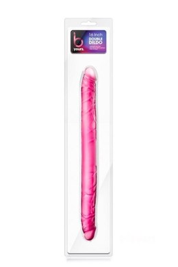 Blush B YOURS 16INCH DOUBLE DILDO PINK