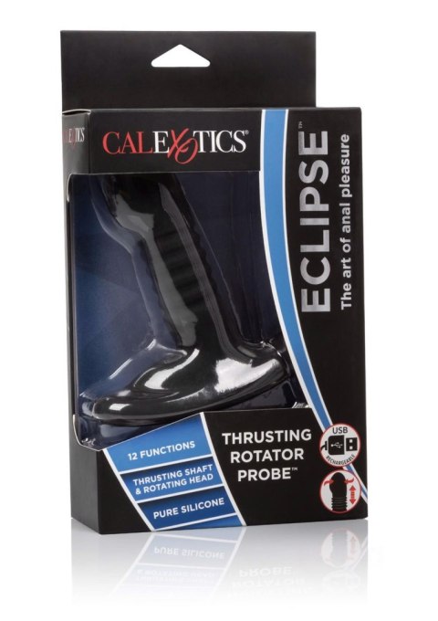 Calexotics Eclipse Thrusting Probe Black