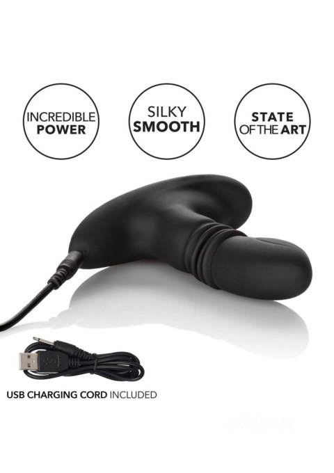 Calexotics Eclipse Thrusting Probe Black