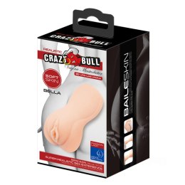 Crazy Bull CRAZY BULL- Bella, Realistic Masturbator