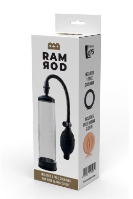 Dream Toys RAMROD CLASSIC PENIS PUMP