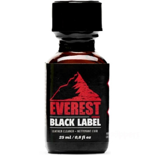 Everest Black Label 24 ml [PE]