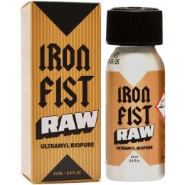 Iron Fist Raw Ultramyl BioPure w POPPERS sklep