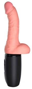 King Cock Plus KCP 6.5 Thrusting Cock with Ba