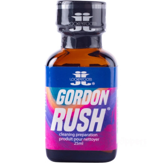 Lockerroom® Gordon Rush® 25 ml [PE]